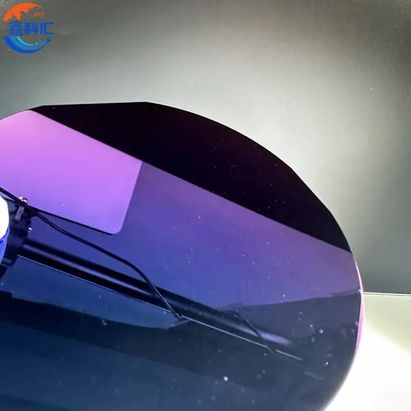 Silicon carbide engineered wafer